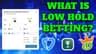 Low Hold Bet Finder Tool .